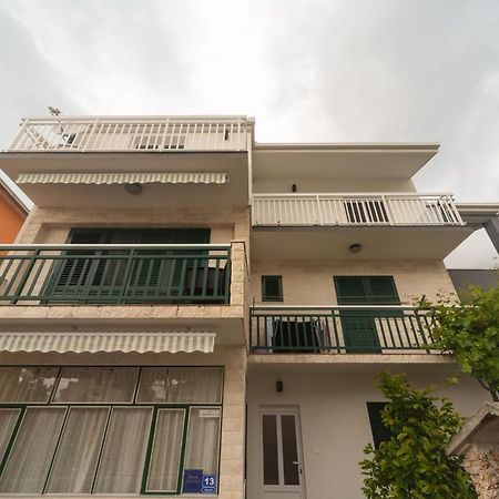 Apartment Antonio Башка-Вода Экстерьер фото