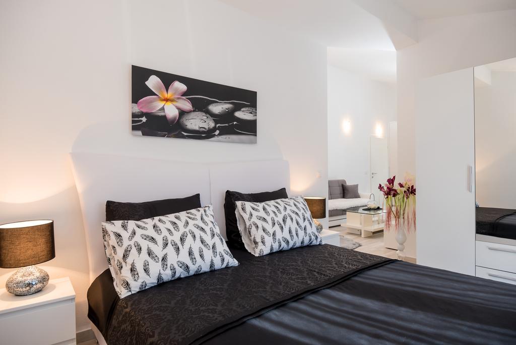Apartment Antonio Башка-Вода Экстерьер фото