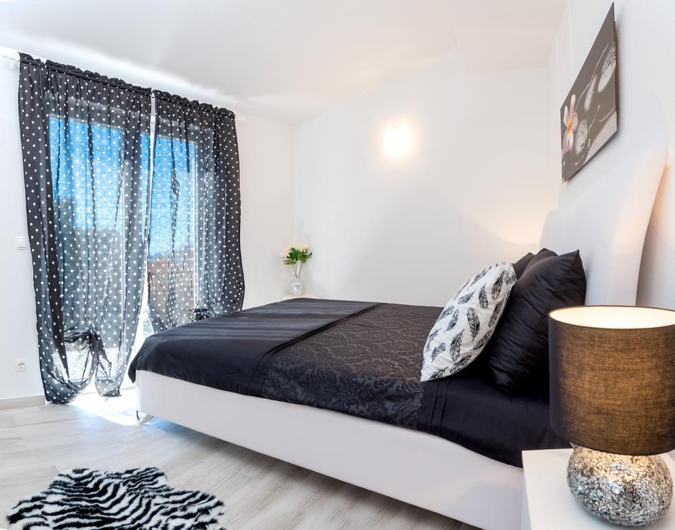 Apartment Antonio Башка-Вода Экстерьер фото
