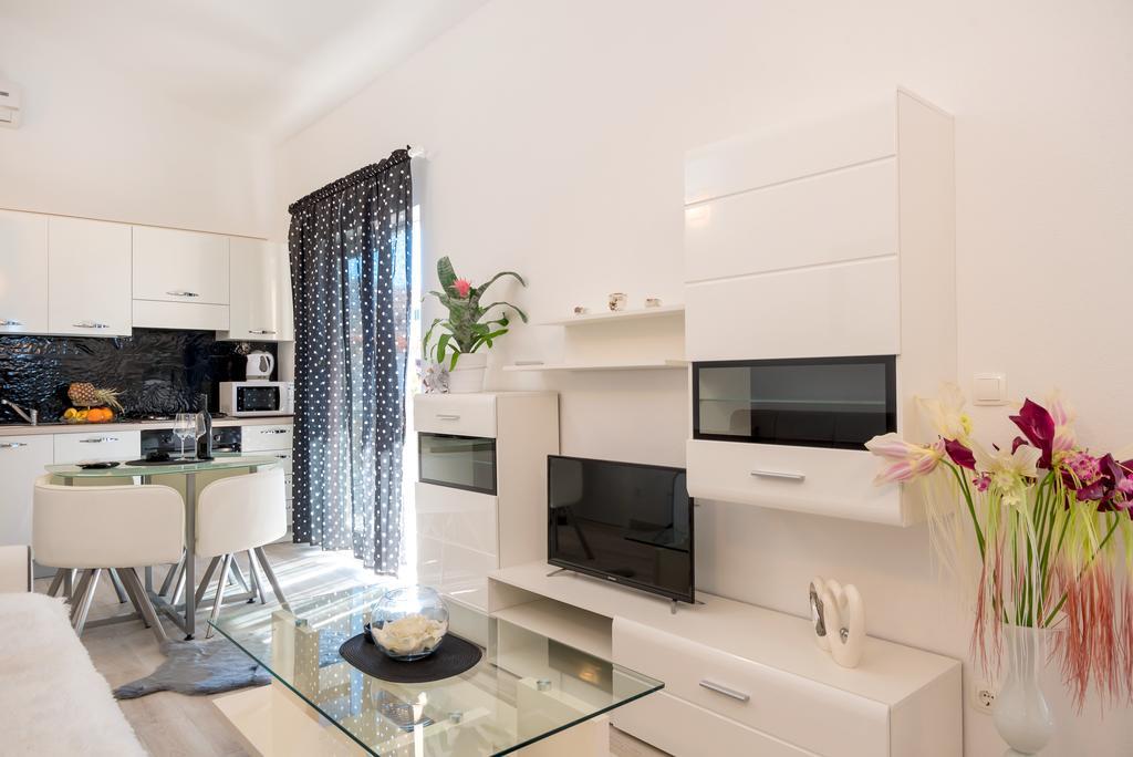 Apartment Antonio Башка-Вода Экстерьер фото