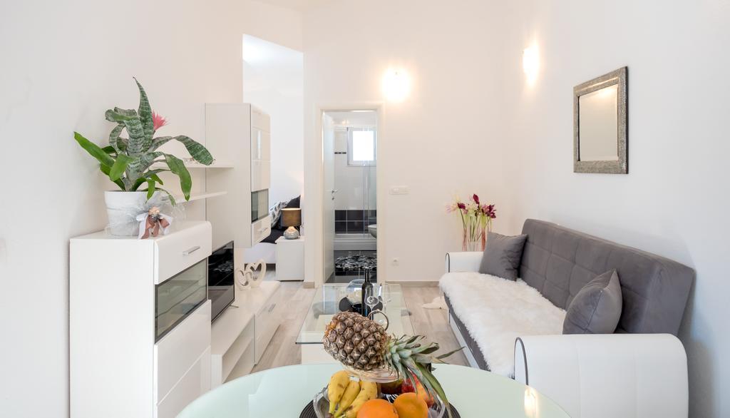 Apartment Antonio Башка-Вода Экстерьер фото