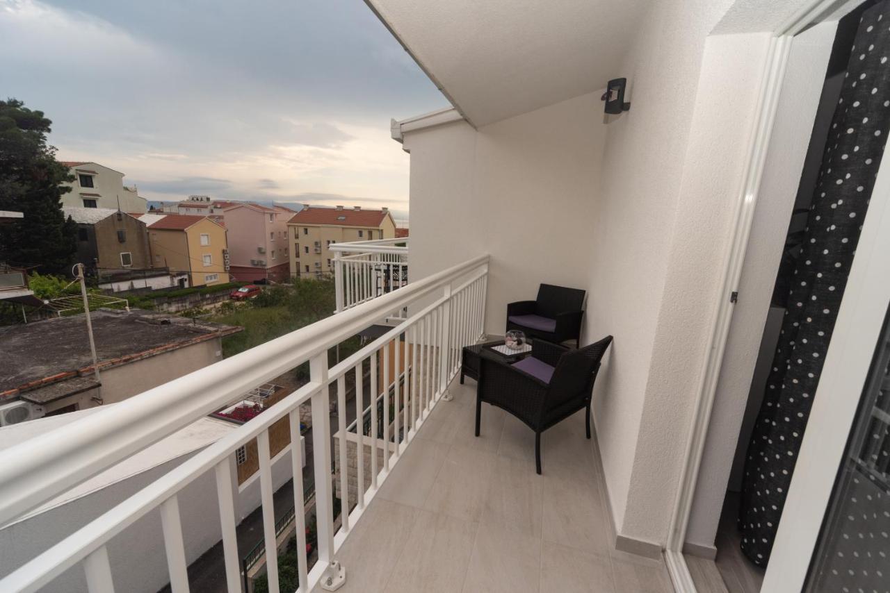 Apartment Antonio Башка-Вода Экстерьер фото