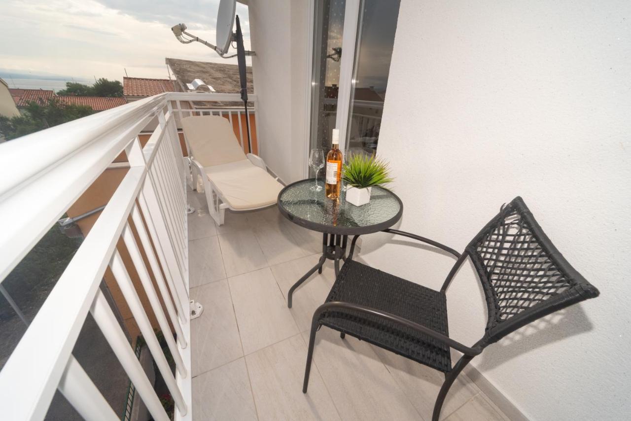 Apartment Antonio Башка-Вода Экстерьер фото