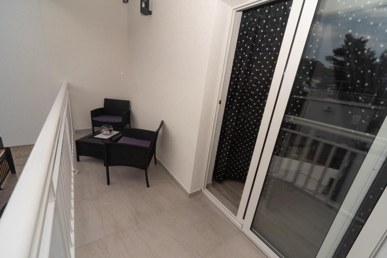Apartment Antonio Башка-Вода Экстерьер фото