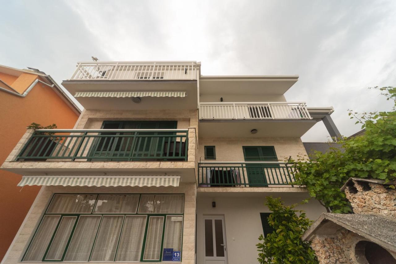 Apartment Antonio Башка-Вода Экстерьер фото